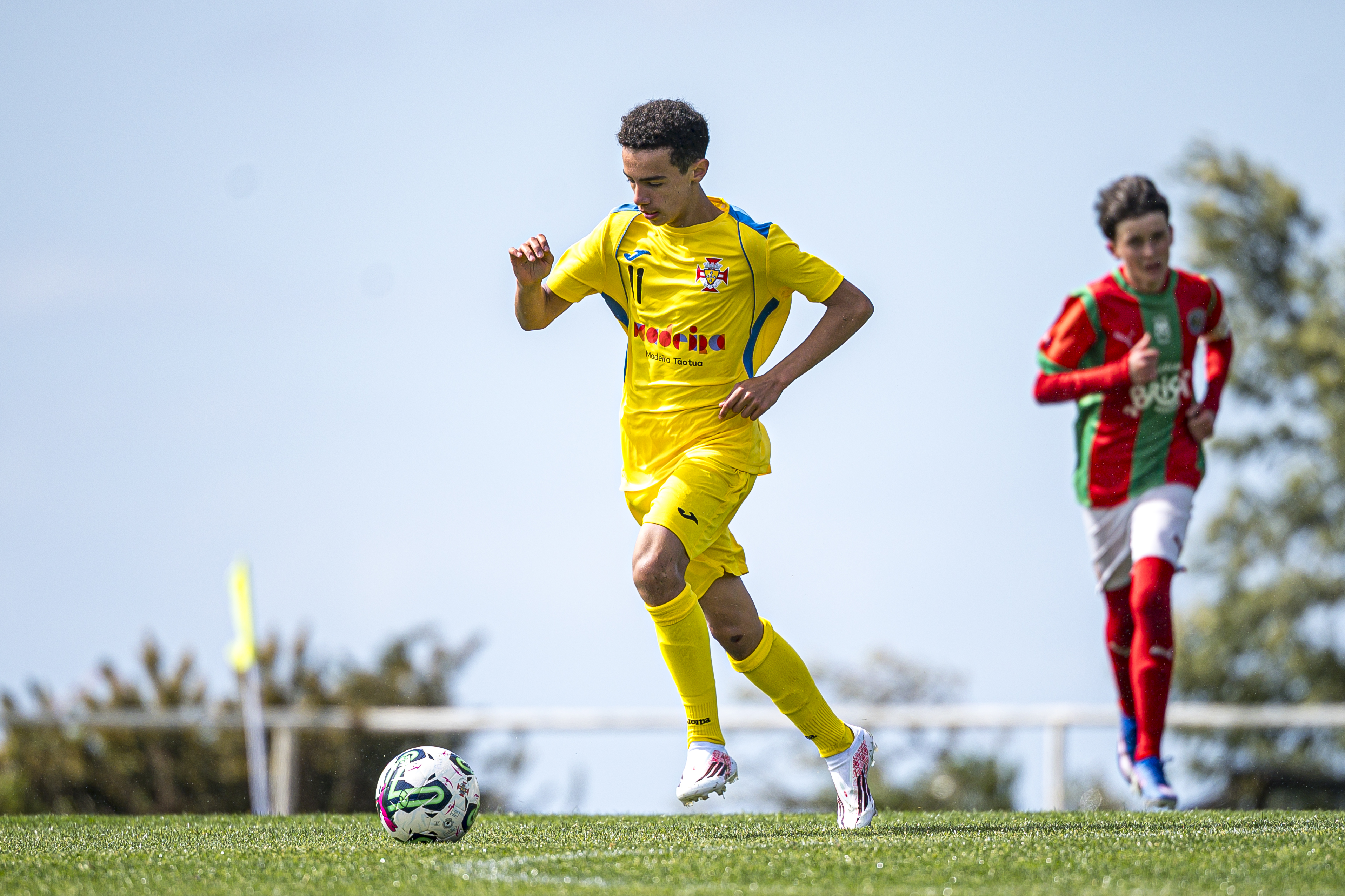 Seleção da Madeira SUB-14: convocatória